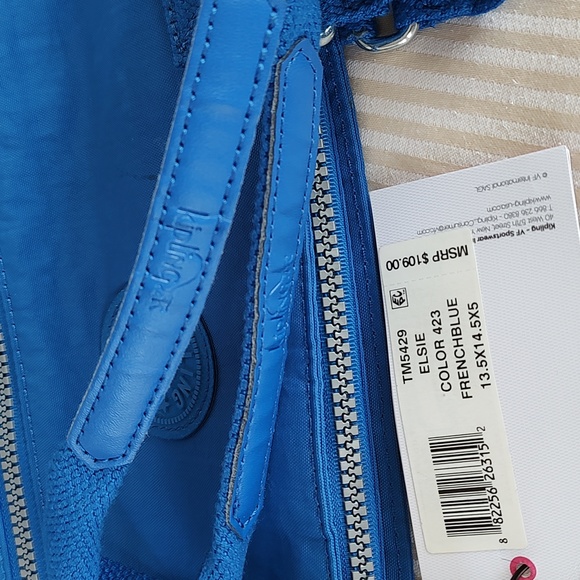 Like new Kipling tote - Picture 3 of 6